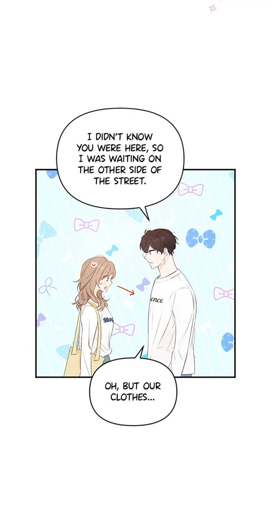 Ideal Match Delivery Service Chapter 14 page 62
