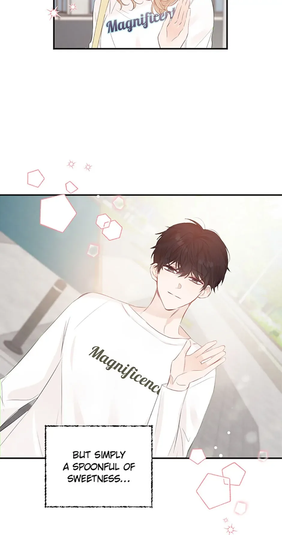 Ideal Match Delivery Service Chapter 14 page 61