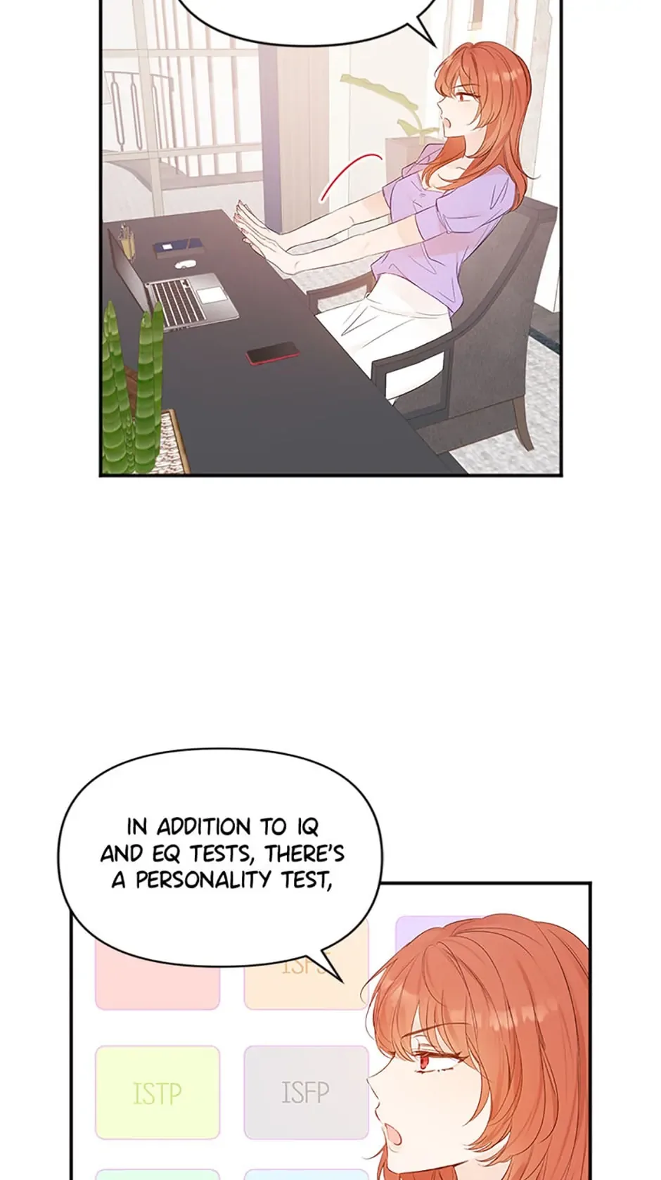 Ideal Match Delivery Service Chapter 14 page 23