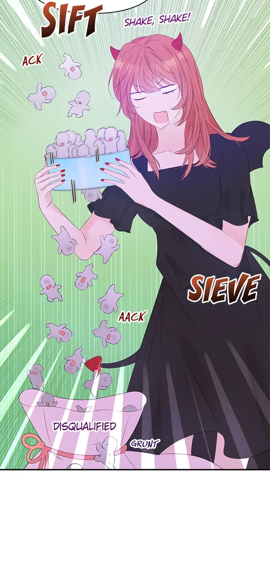 Ideal Match Delivery Service Chapter 14 page 21