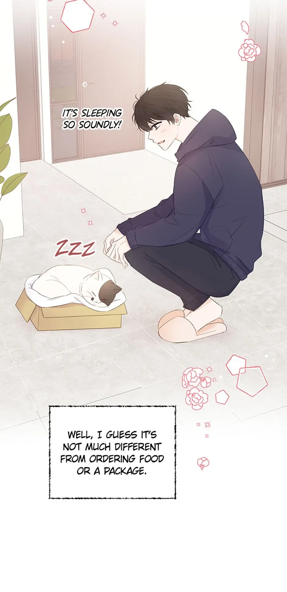 Ideal Match Delivery Service Chapter 12 page 9