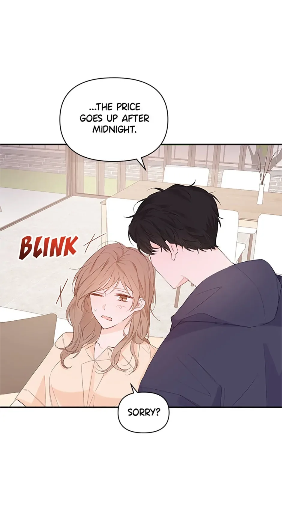Ideal Match Delivery Service Chapter 12 page 5