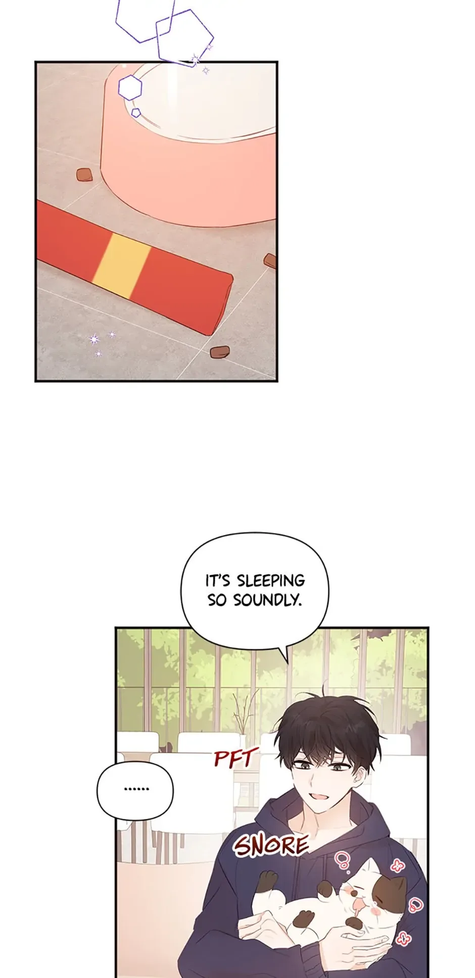 Ideal Match Delivery Service Chapter 11 page 58
