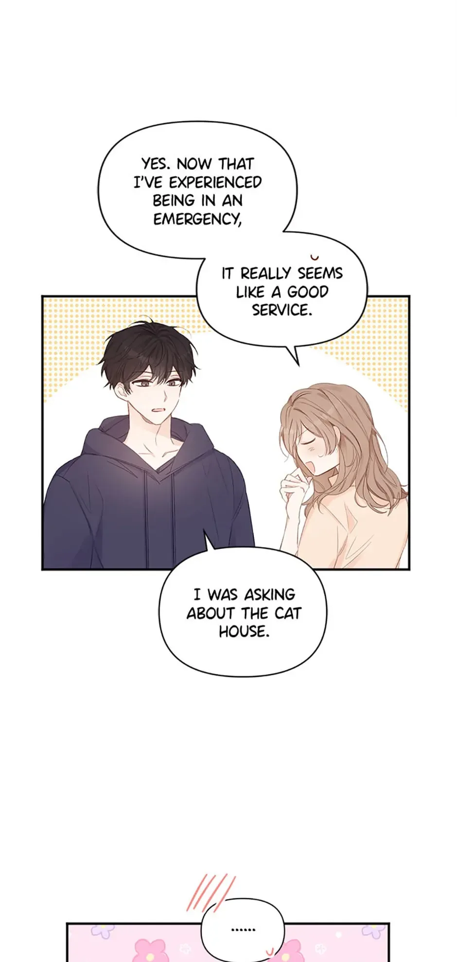 Ideal Match Delivery Service Chapter 12 page 12