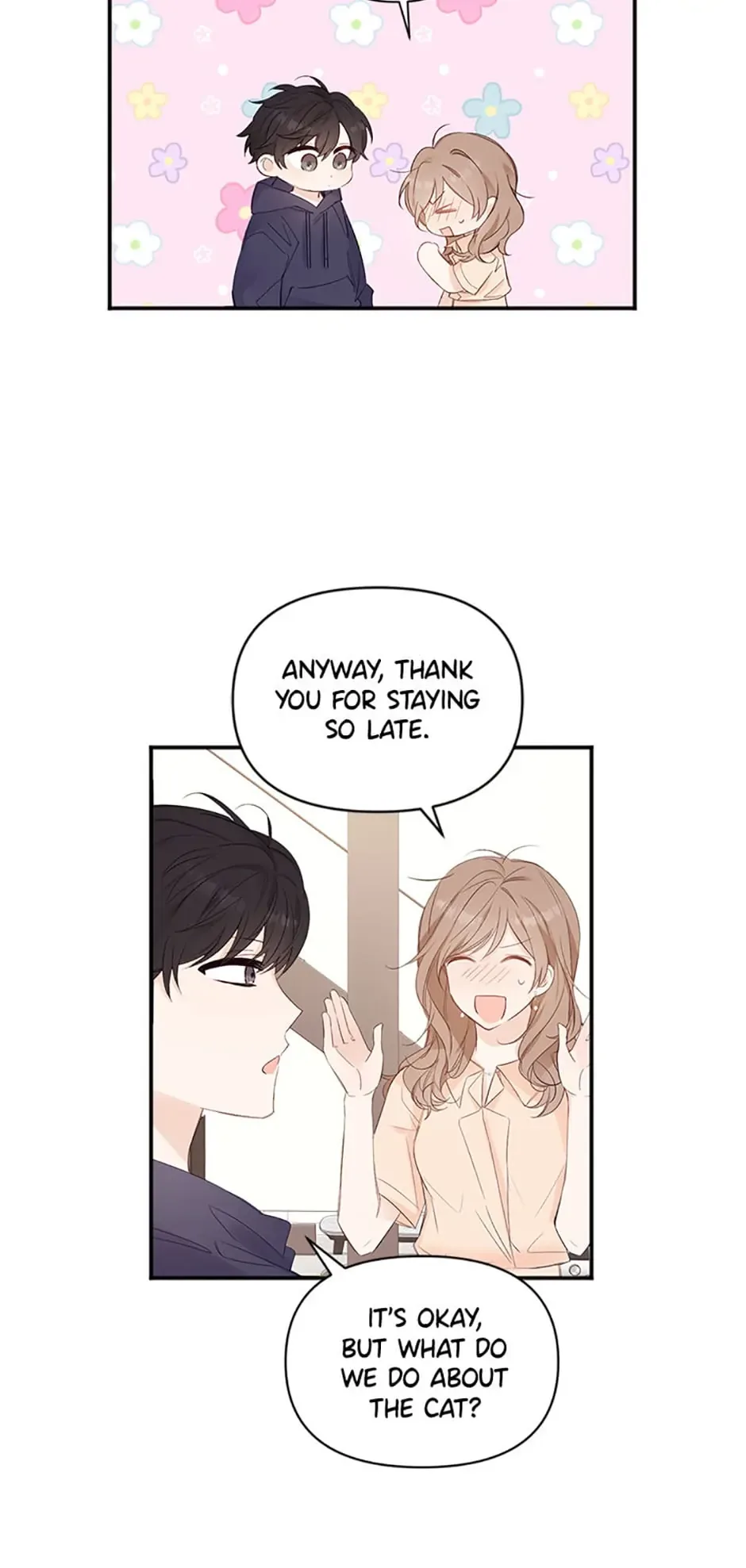 Ideal Match Delivery Service Chapter 12 page 13