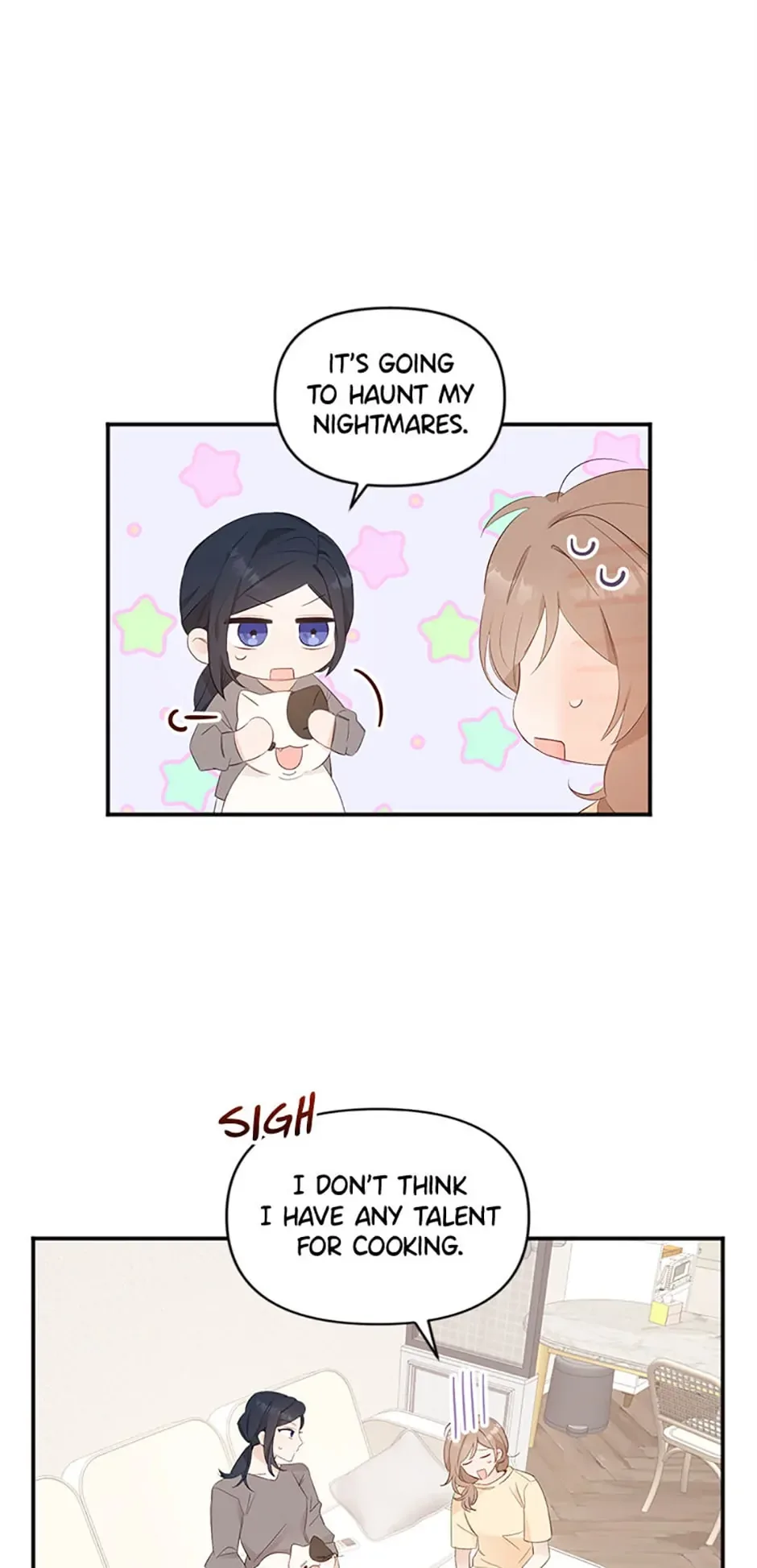 Ideal Match Delivery Service Chapter 12 page 21