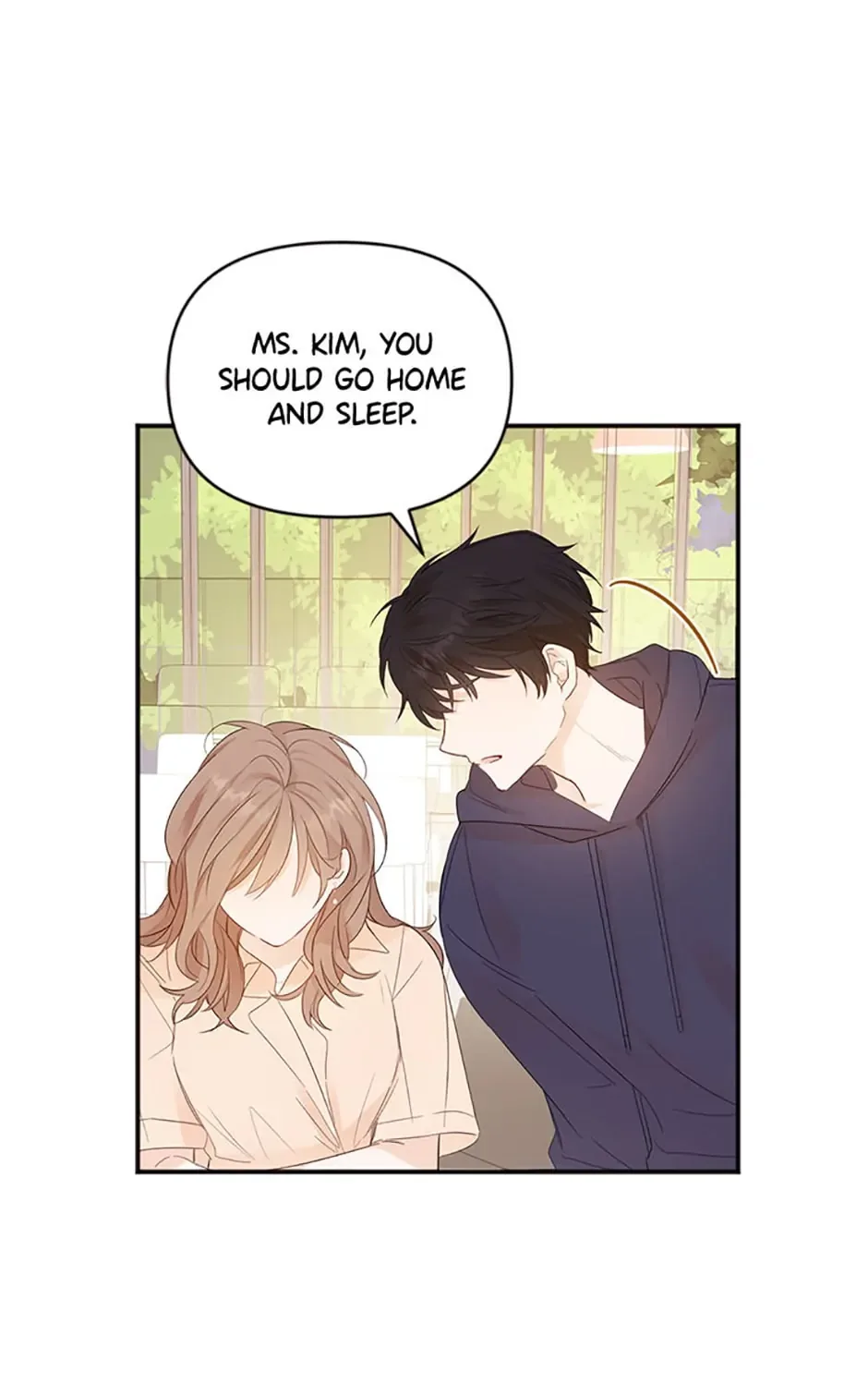 Ideal Match Delivery Service Chapter 11 page 61