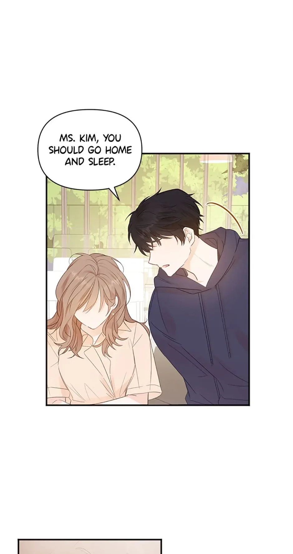 Ideal Match Delivery Service Chapter 12 page 2