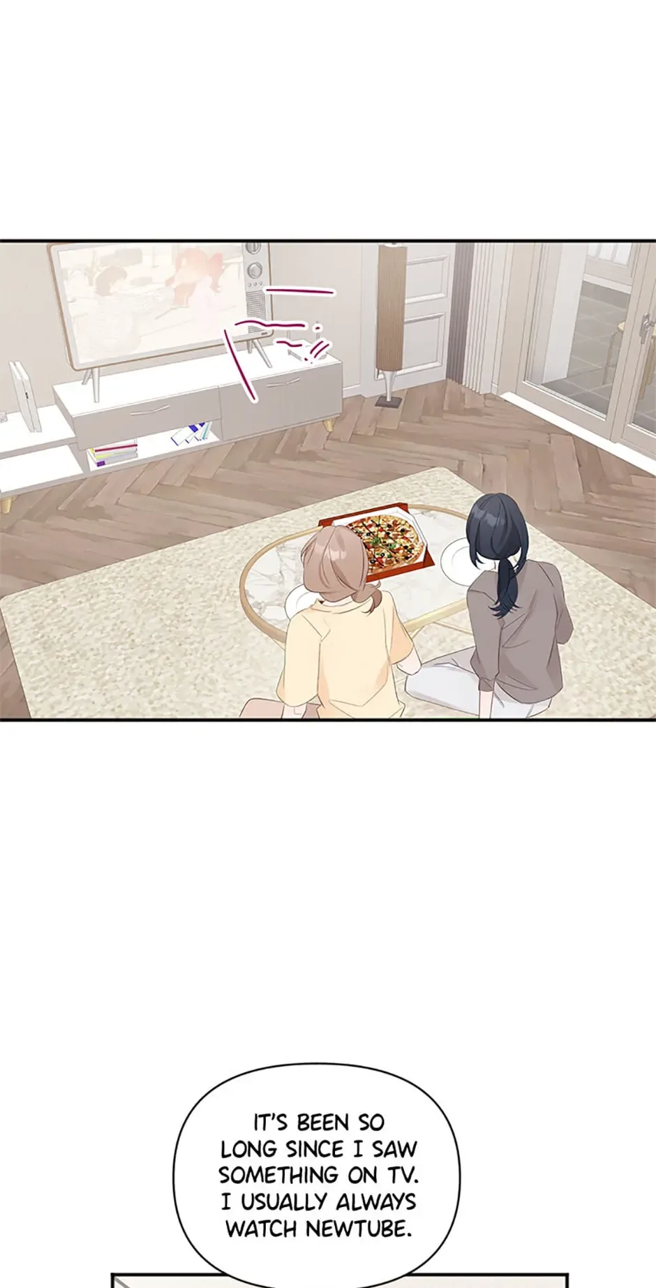 Ideal Match Delivery Service Chapter 12 page 25