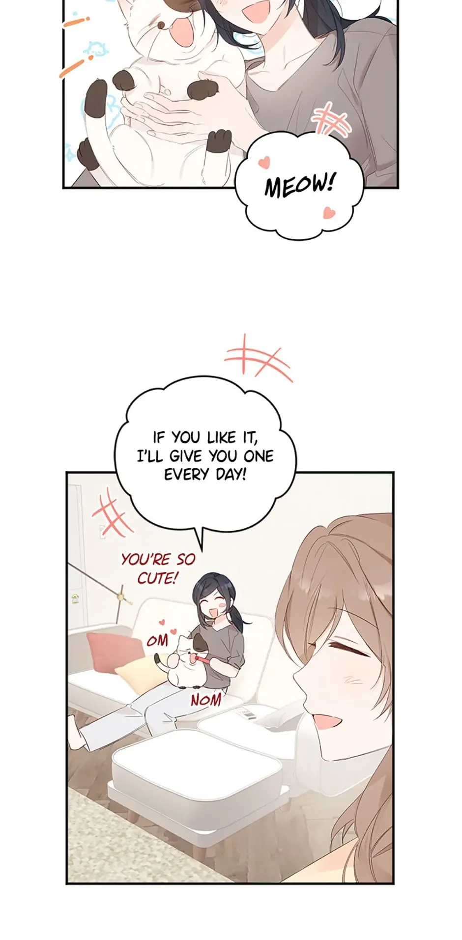 Ideal Match Delivery Service Chapter 12 page 18