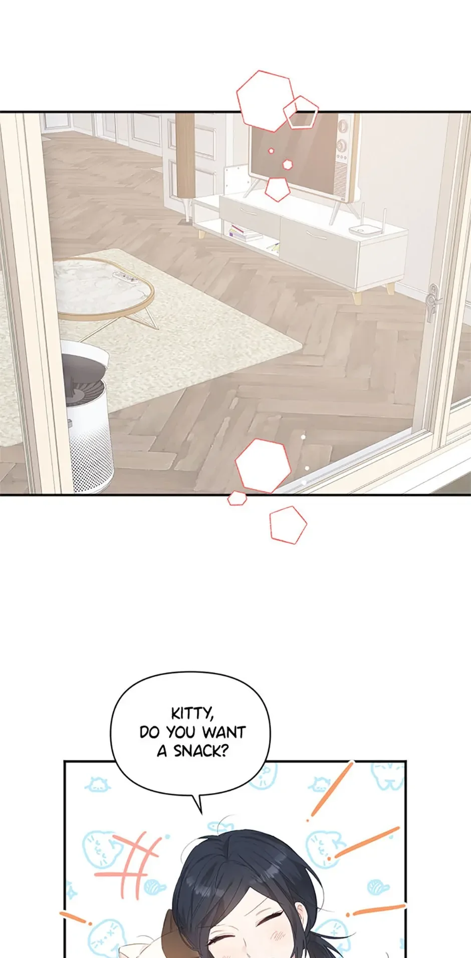 Ideal Match Delivery Service Chapter 12 page 17