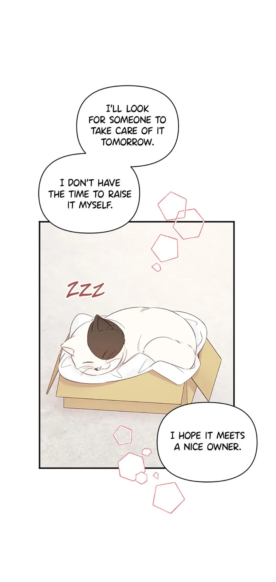 Ideal Match Delivery Service Chapter 12 page 14