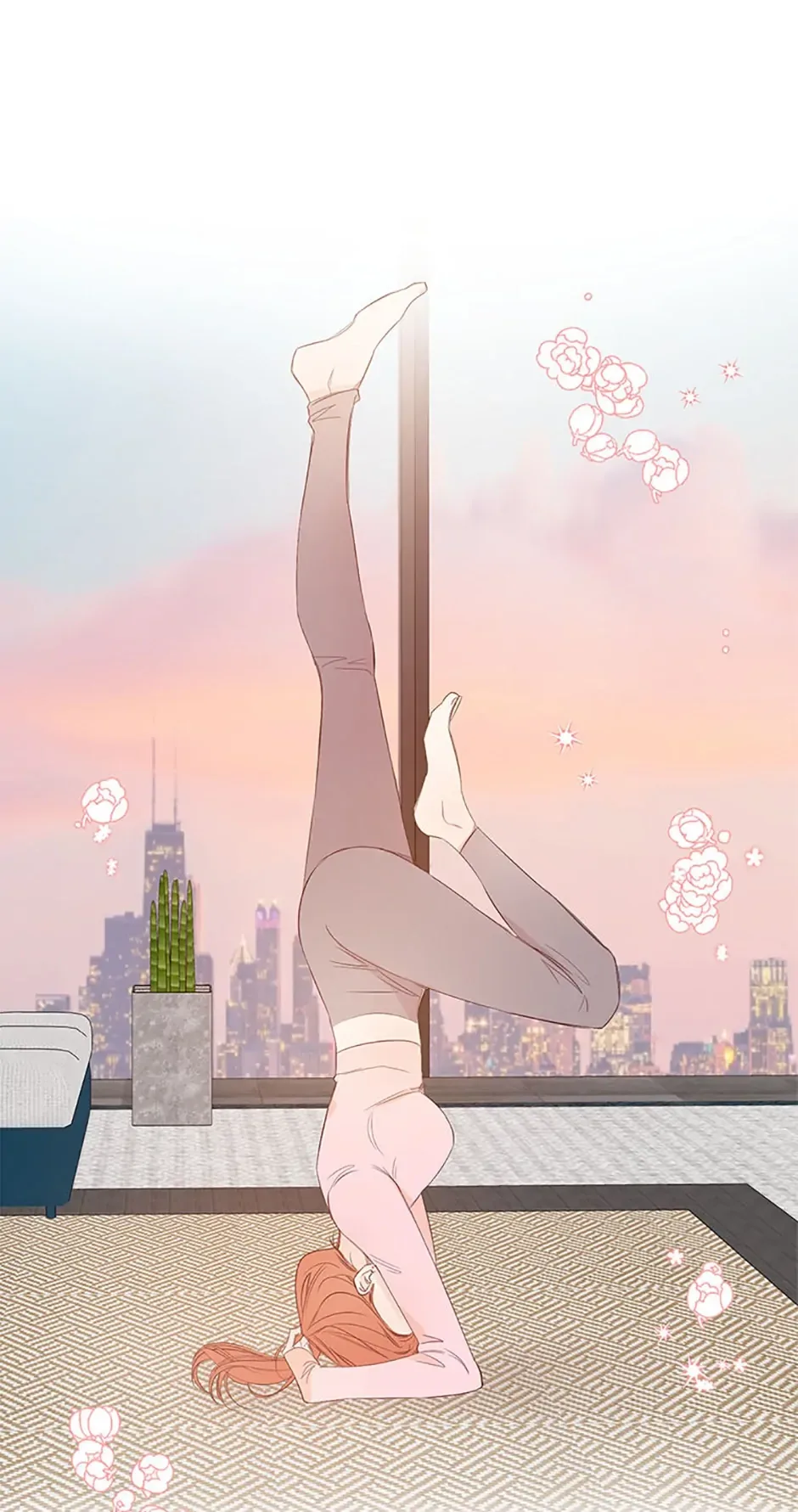 Ideal Match Delivery Service Chapter 12 page 31