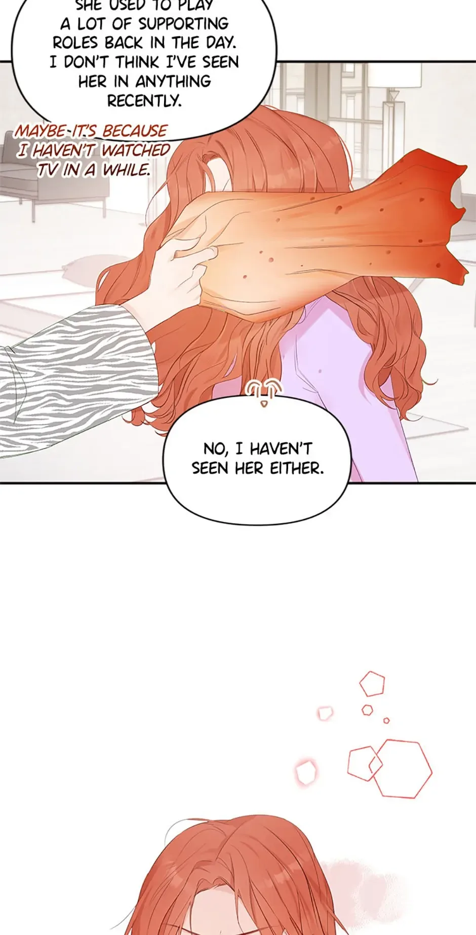 Ideal Match Delivery Service Chapter 12 page 28
