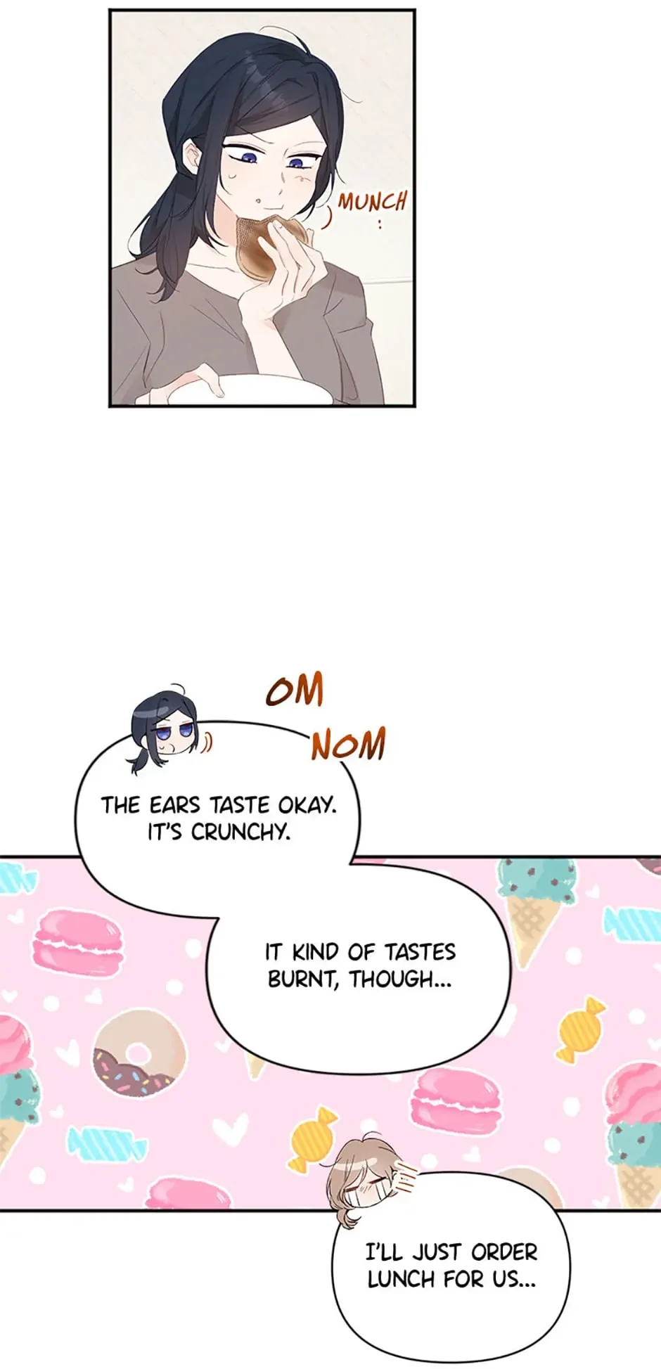Ideal Match Delivery Service Chapter 12 page 23