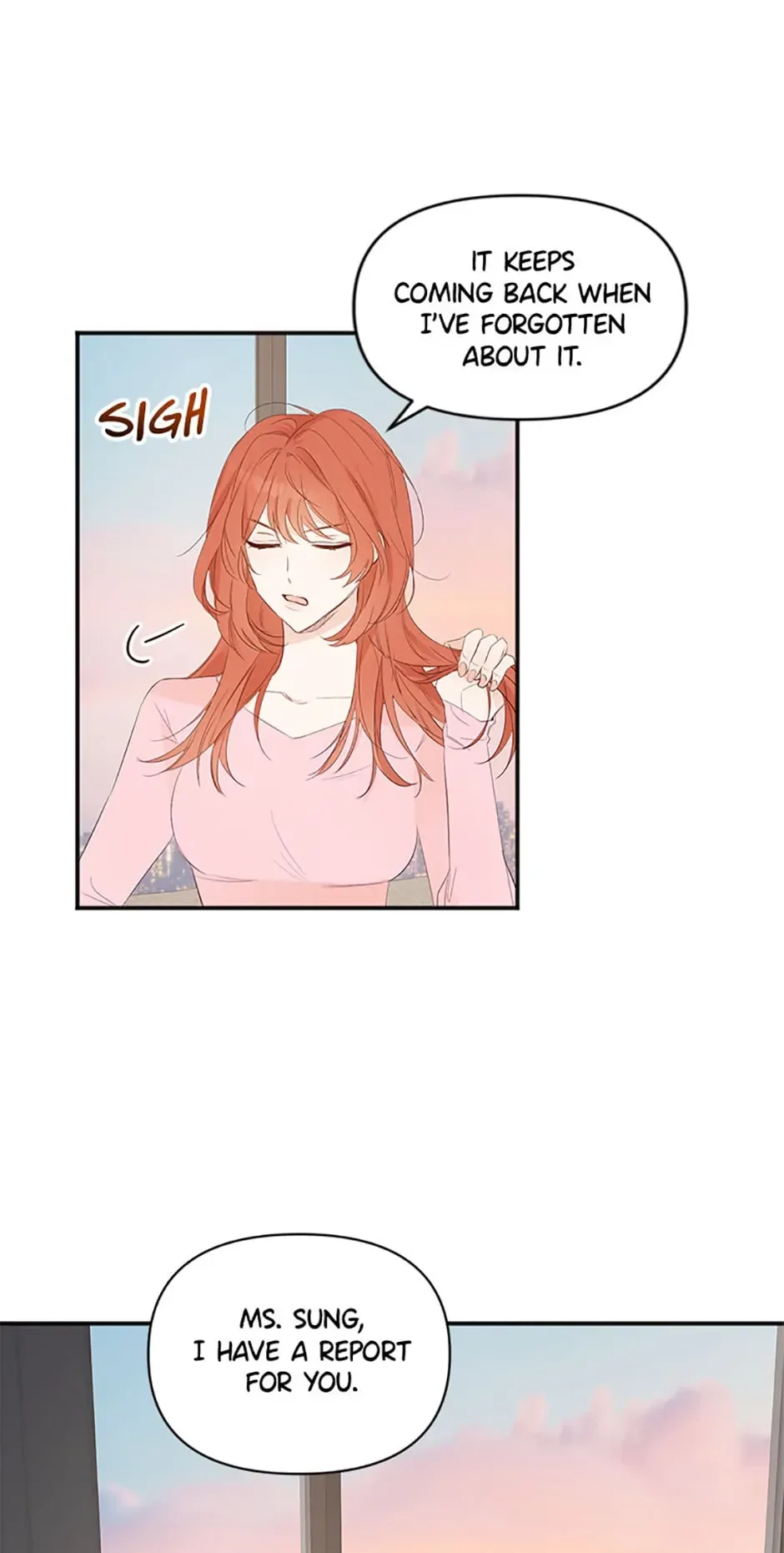 Ideal Match Delivery Service Chapter 12 page 35