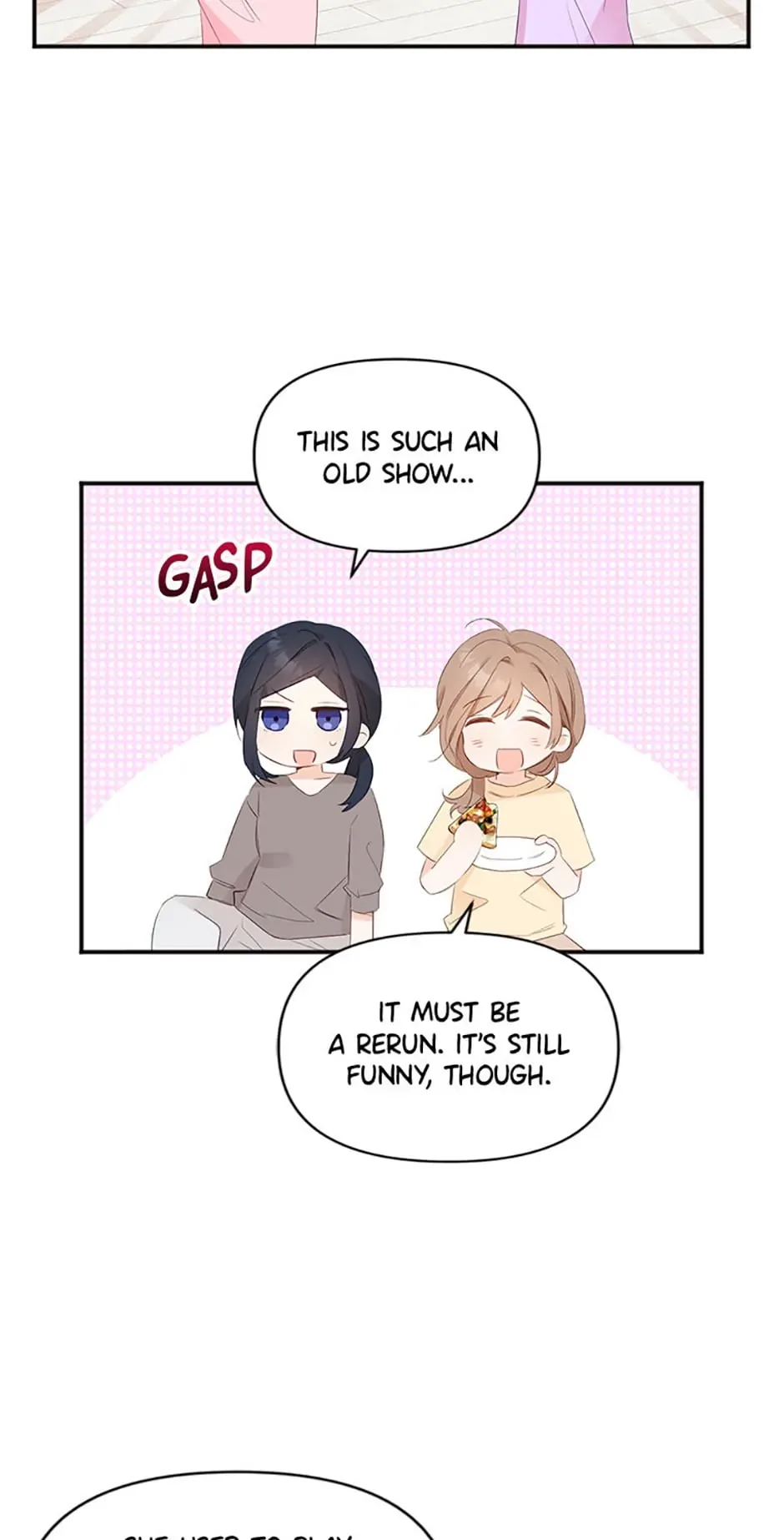 Ideal Match Delivery Service Chapter 12 page 27