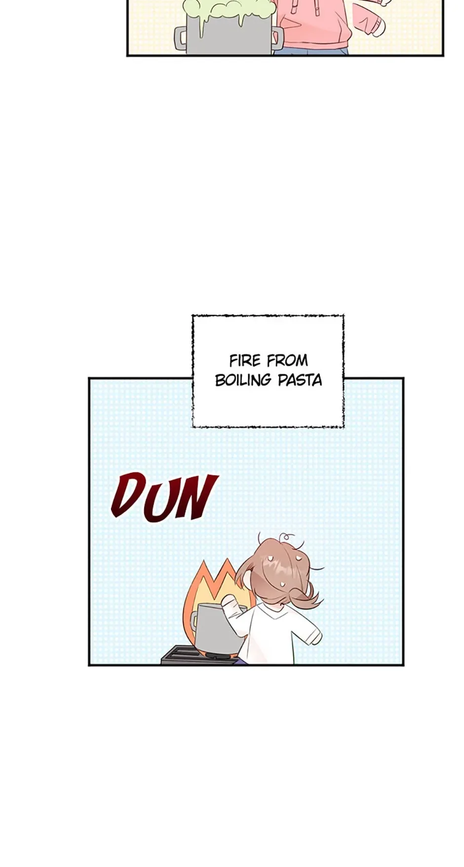 Ideal Match Delivery Service Chapter 15 page 24