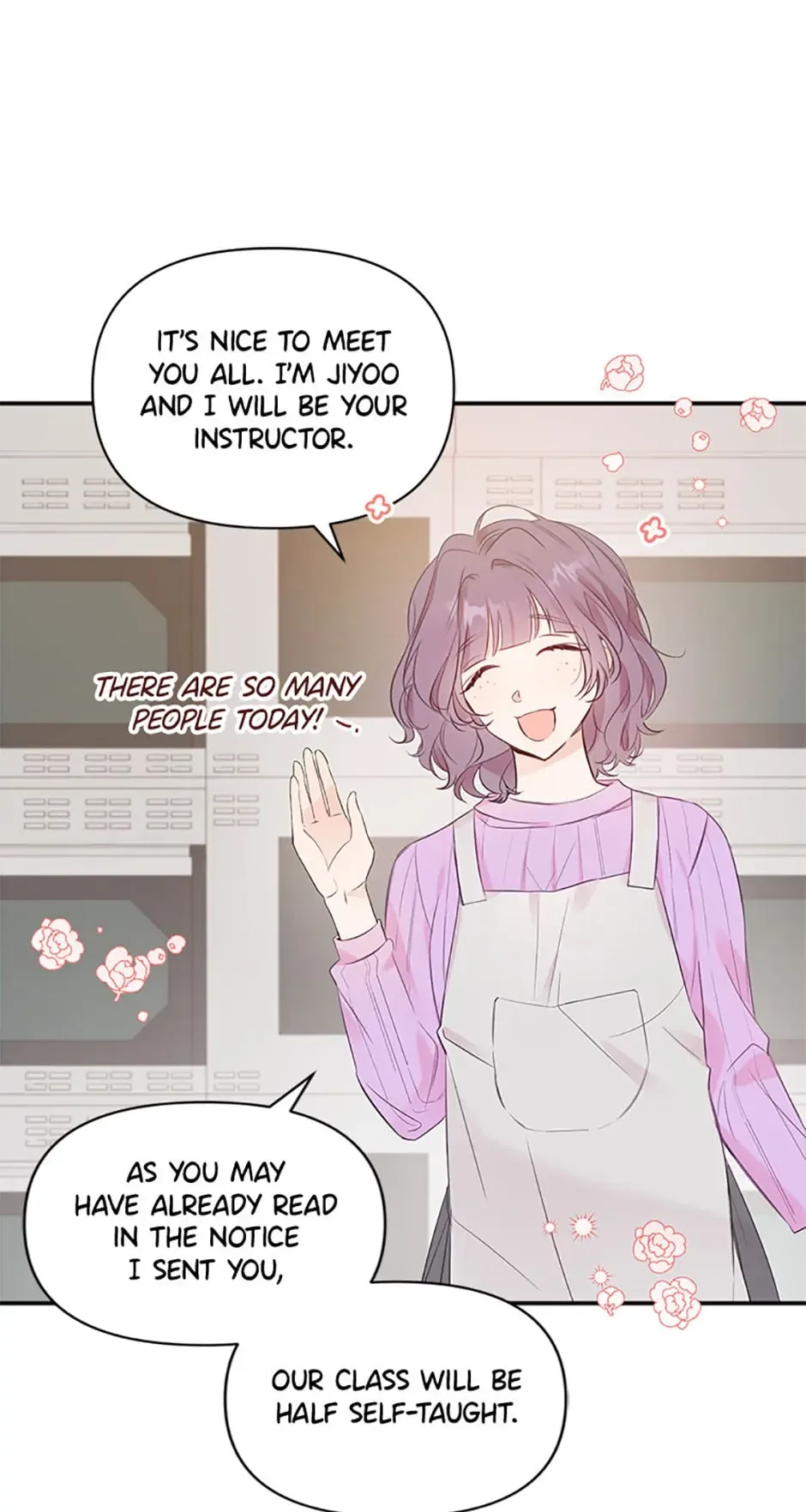 Ideal Match Delivery Service Chapter 15 page 28
