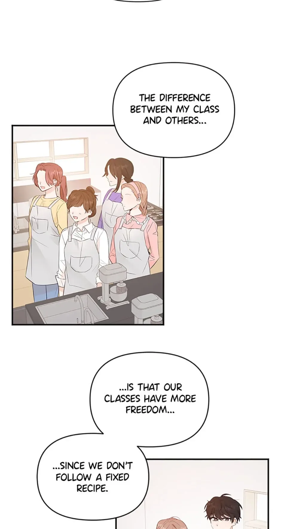 Ideal Match Delivery Service Chapter 15 page 29