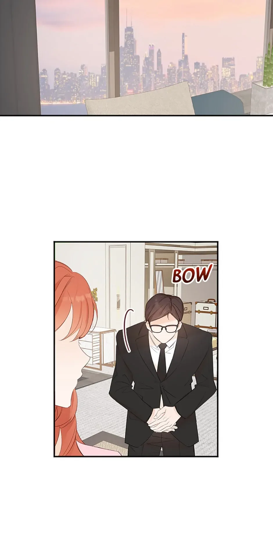 Ideal Match Delivery Service Chapter 12 page 36