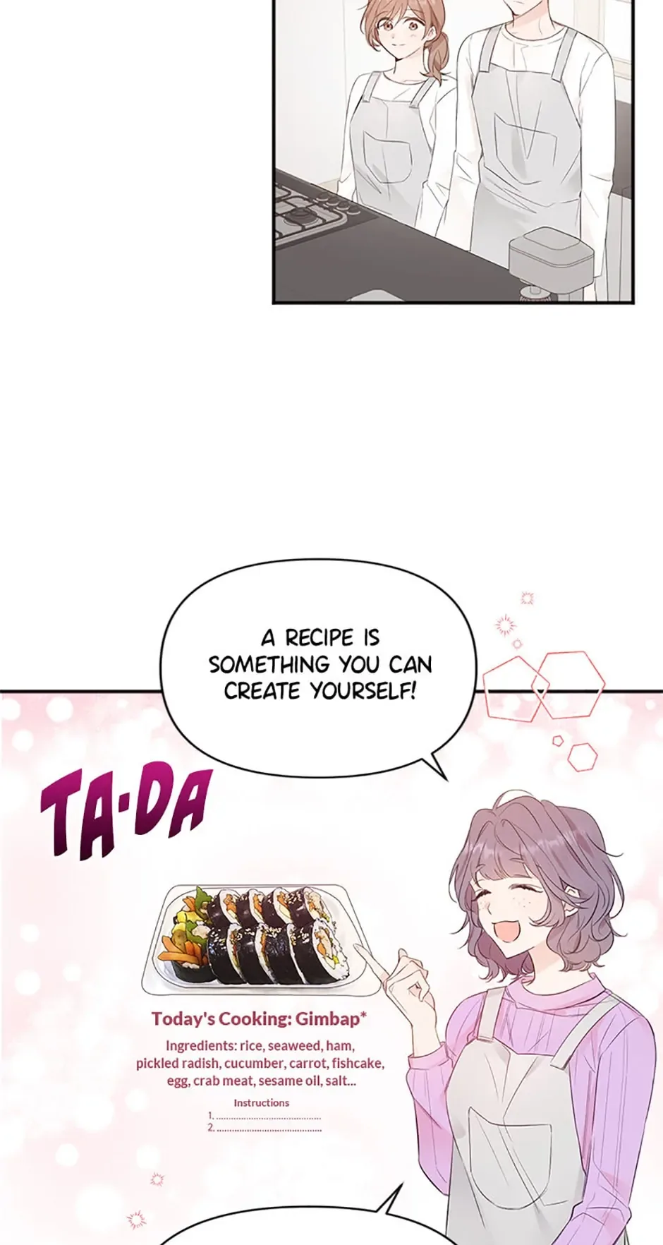 Ideal Match Delivery Service Chapter 15 page 30