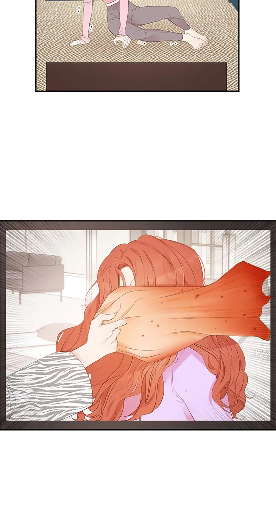 Ideal Match Delivery Service Chapter 12 page 34