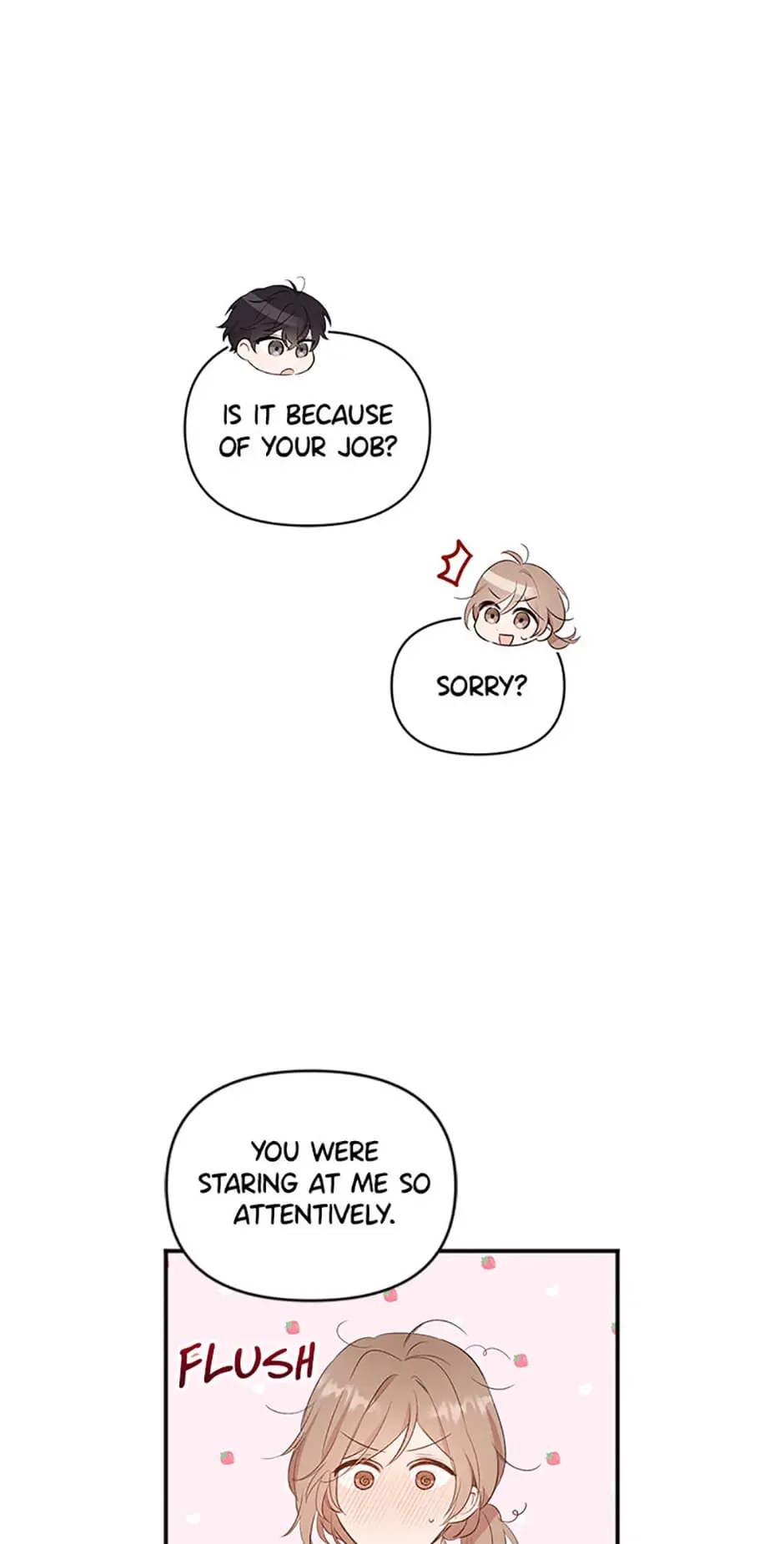 Ideal Match Delivery Service Chapter 15 page 12
