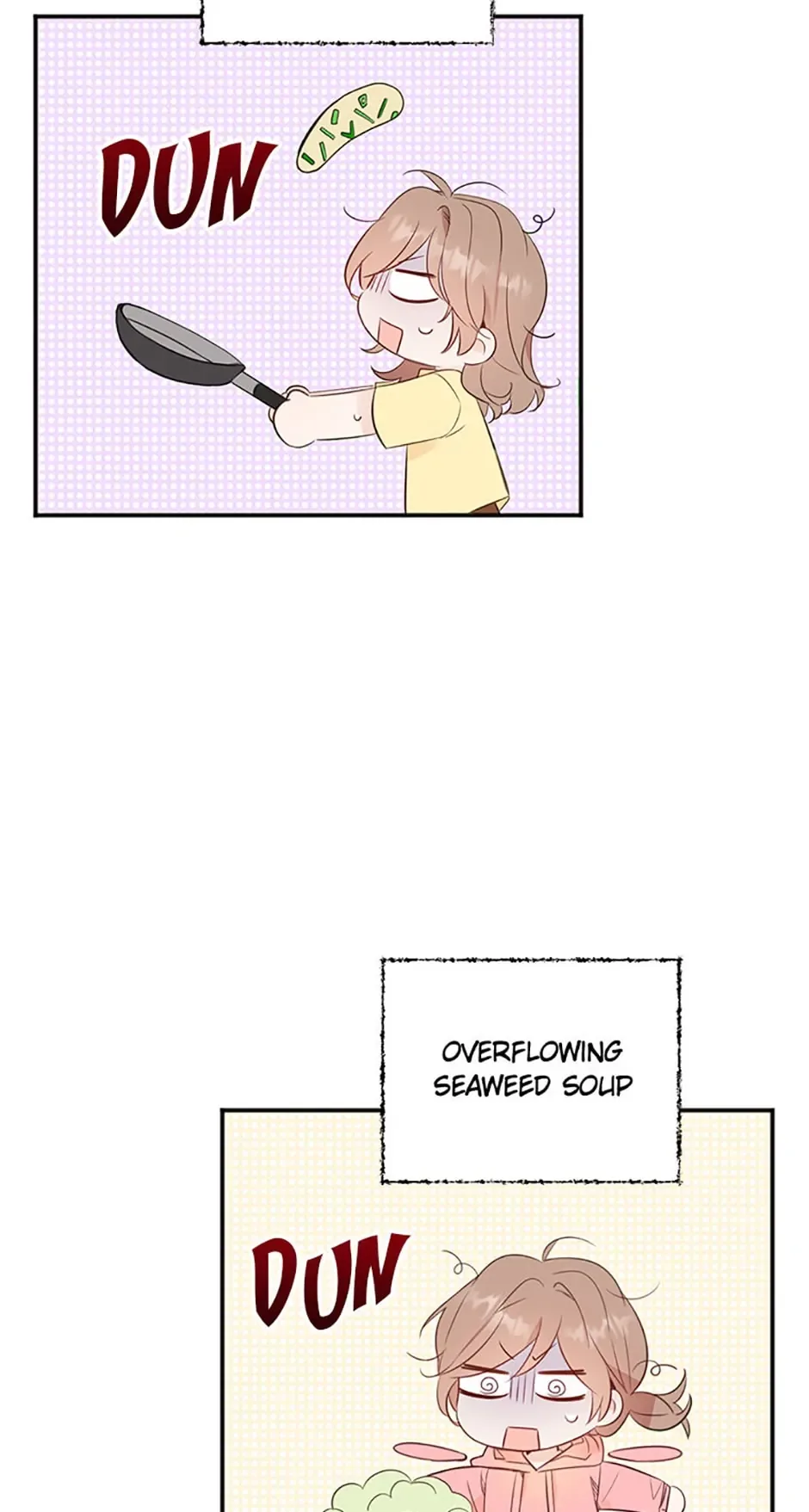 Ideal Match Delivery Service Chapter 15 page 23