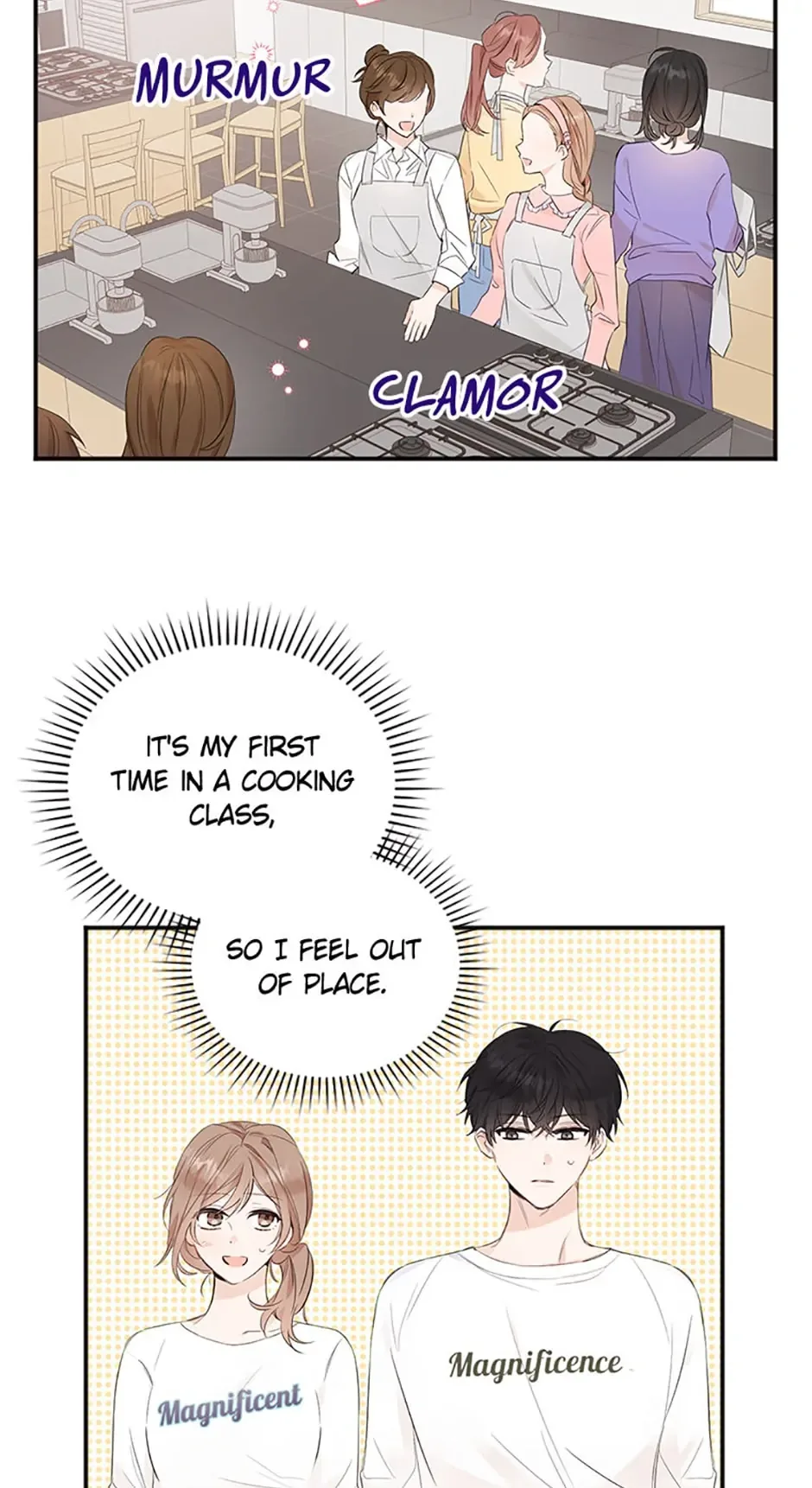 Ideal Match Delivery Service Chapter 15 page 4