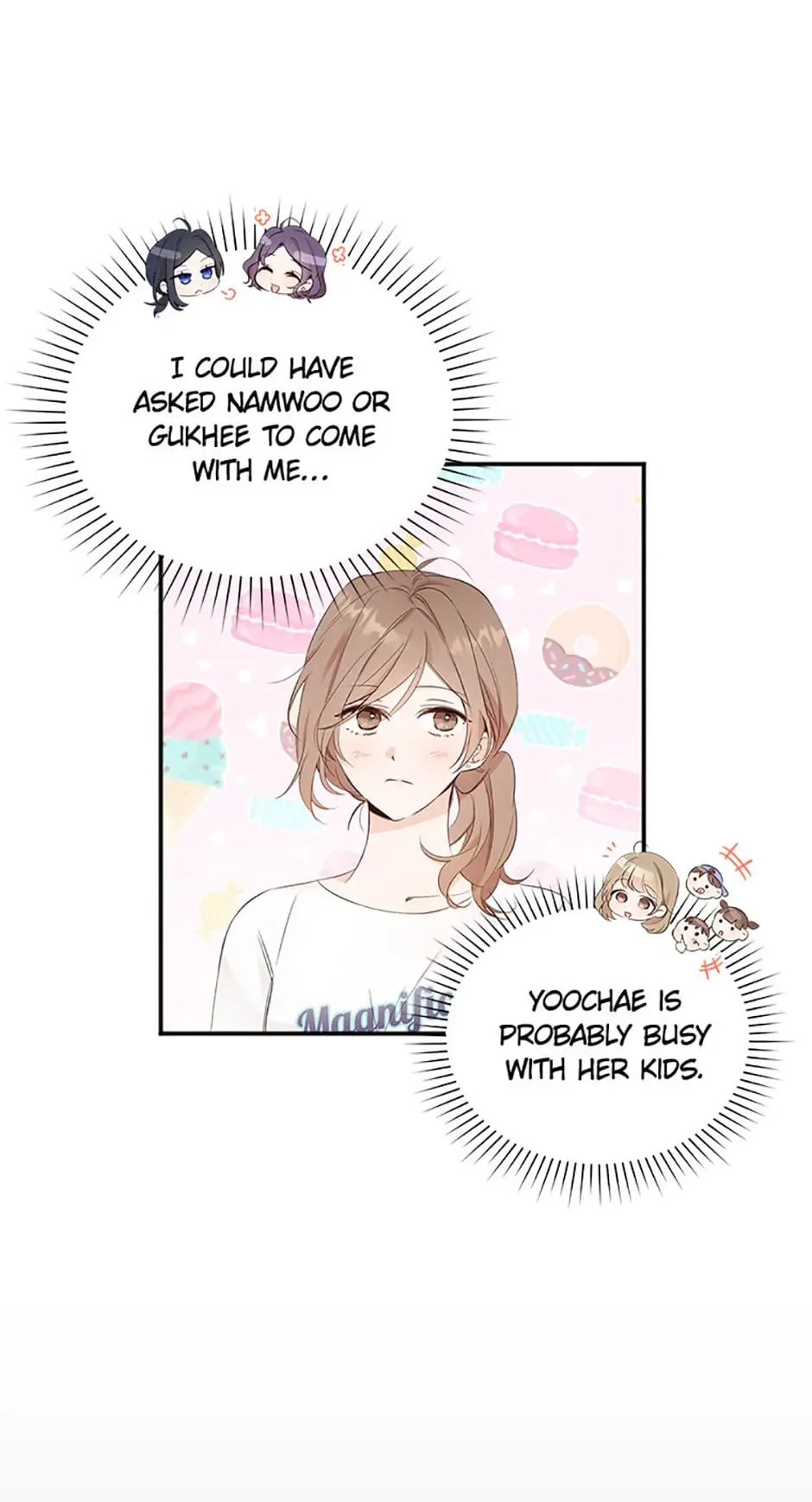 Ideal Match Delivery Service Chapter 15 page 7