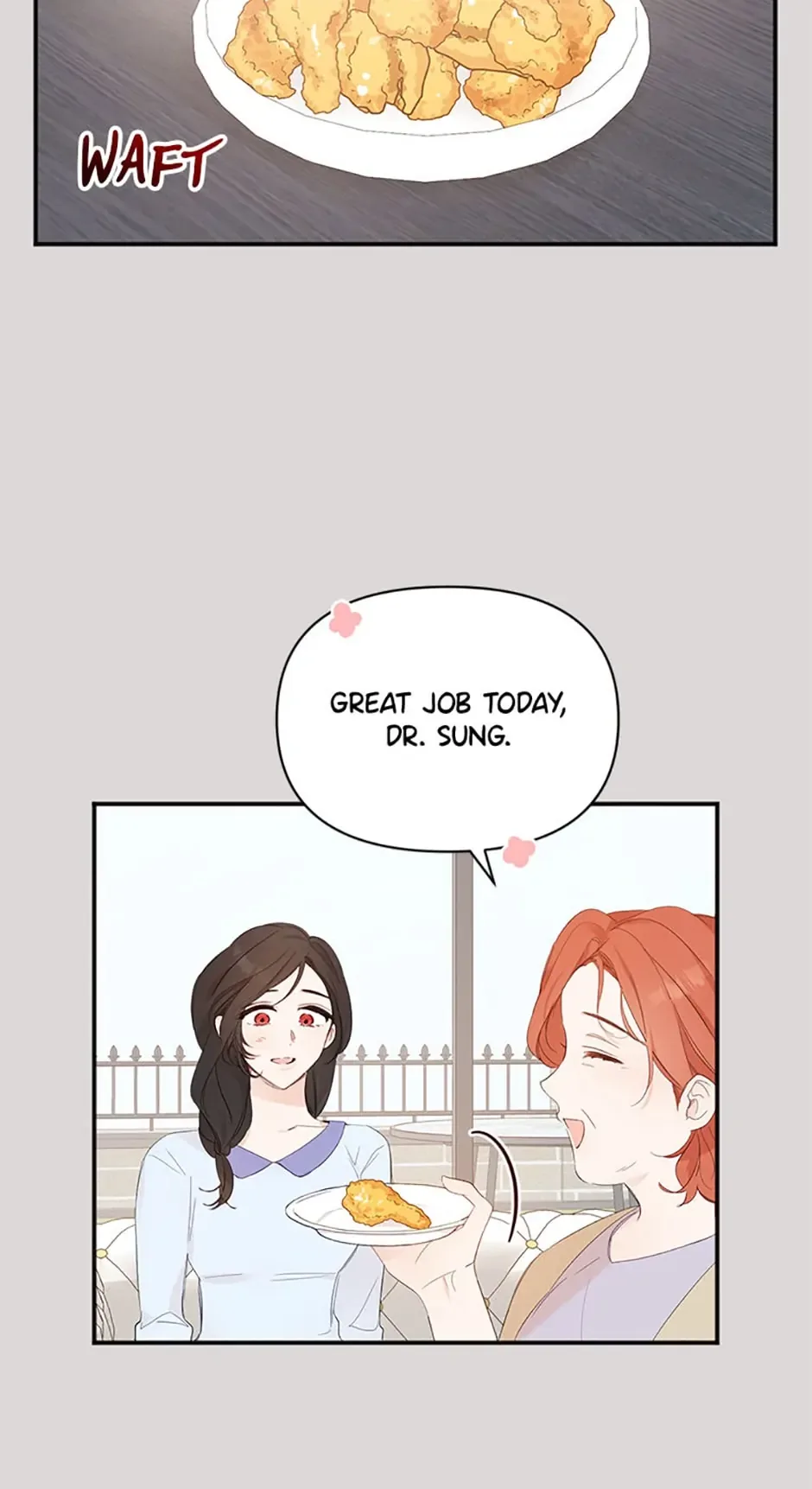 Ideal Match Delivery Service Chapter 12 page 48