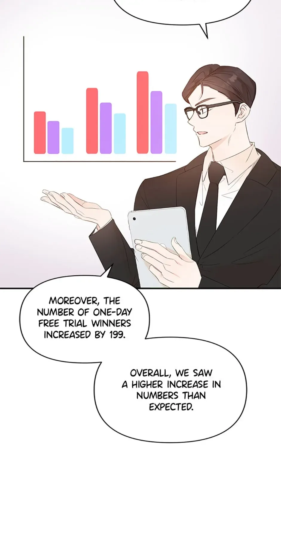 Ideal Match Delivery Service Chapter 12 page 38