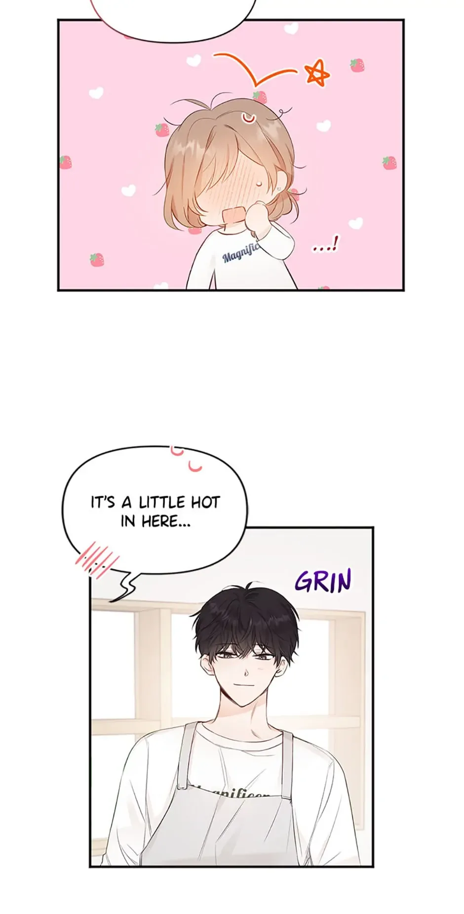 Ideal Match Delivery Service Chapter 15 page 14