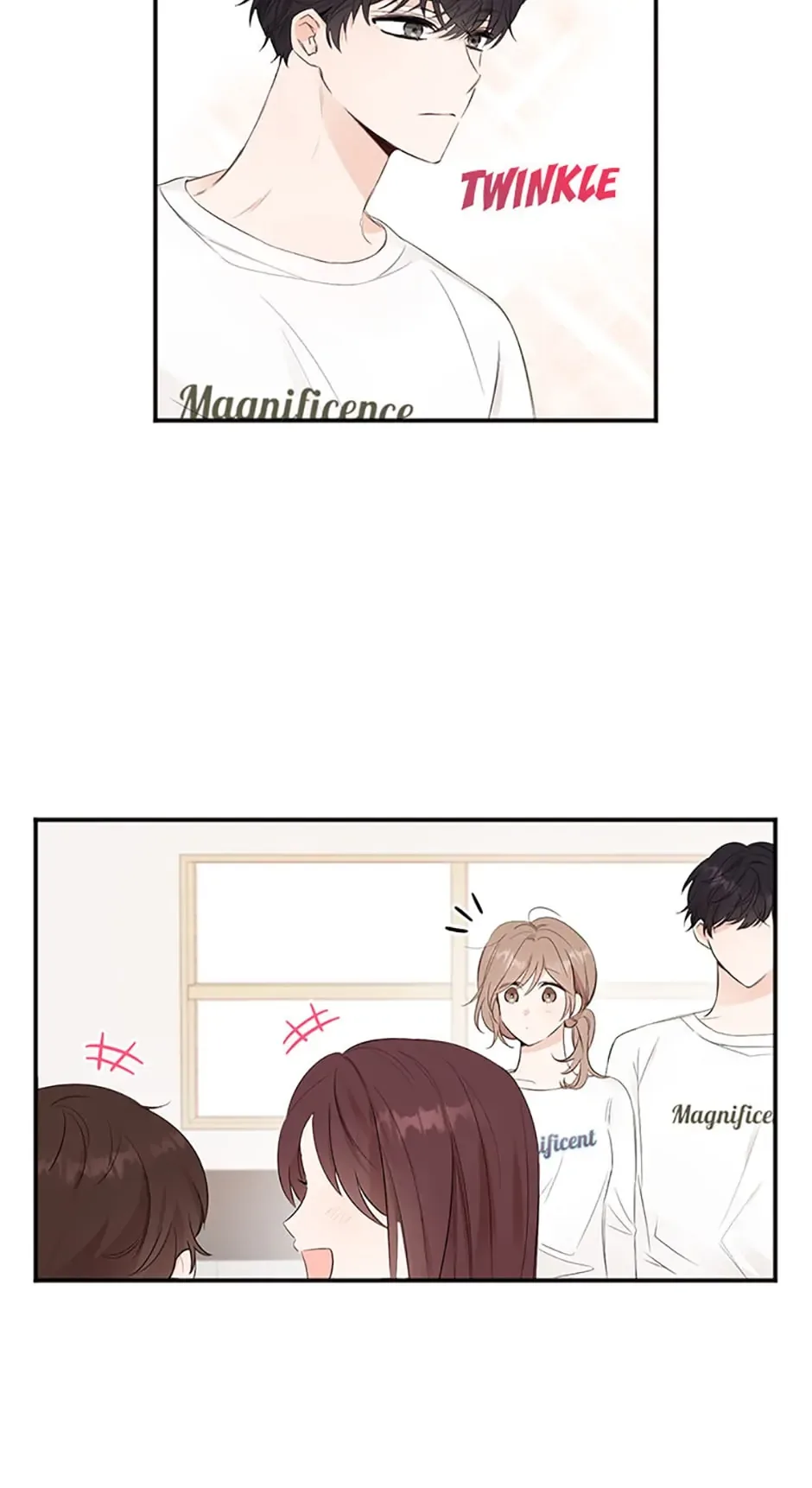Ideal Match Delivery Service Chapter 15 page 6