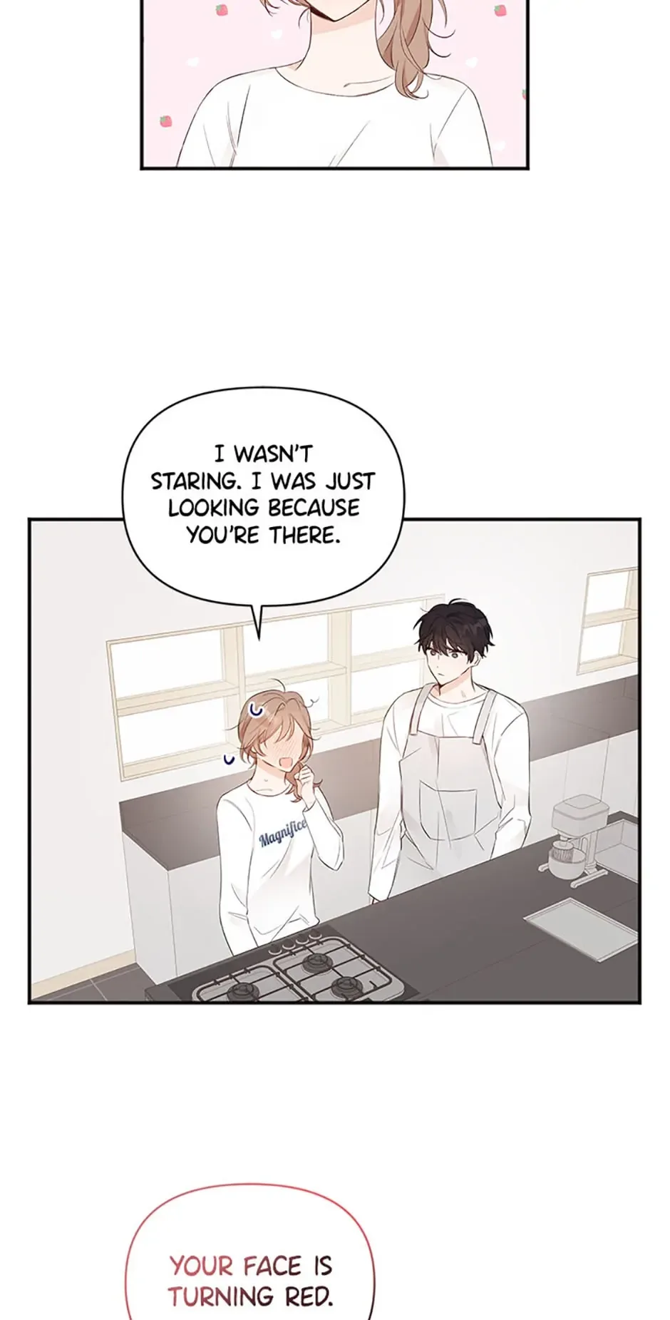 Ideal Match Delivery Service Chapter 15 page 13