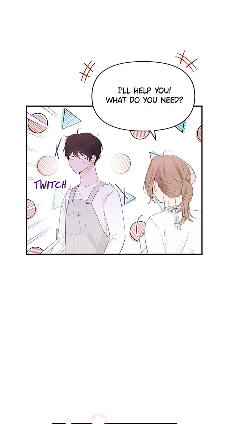 Ideal Match Delivery Service Chapter 16 page 12
