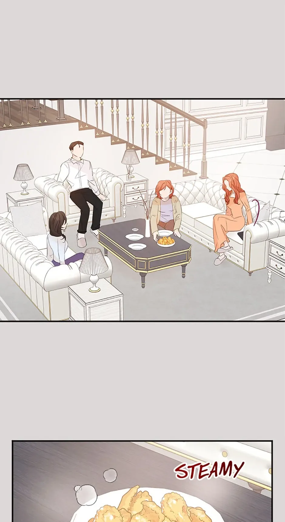 Ideal Match Delivery Service Chapter 12 page 47