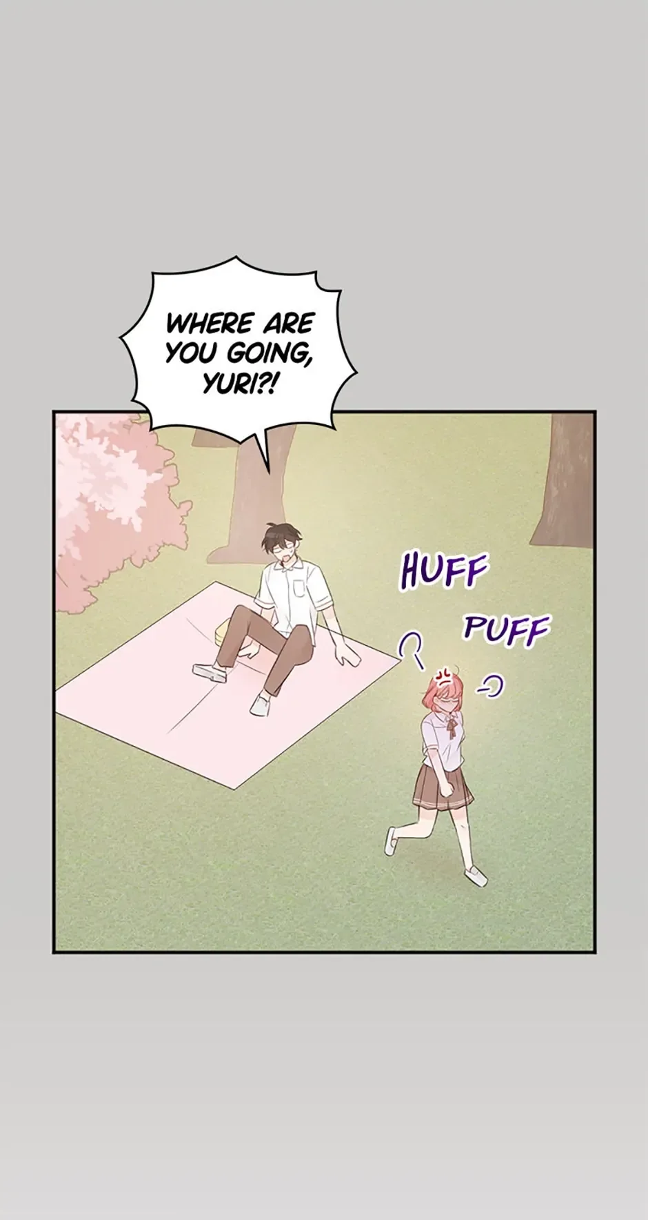 Ideal Match Delivery Service Chapter 15 page 41