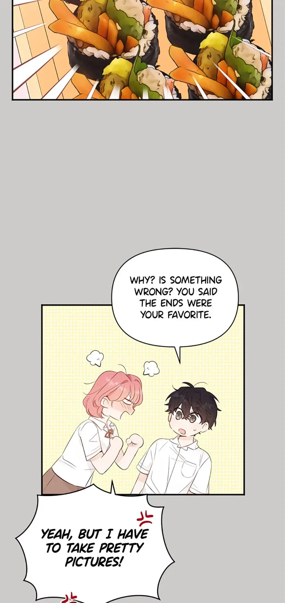 Ideal Match Delivery Service Chapter 15 page 38