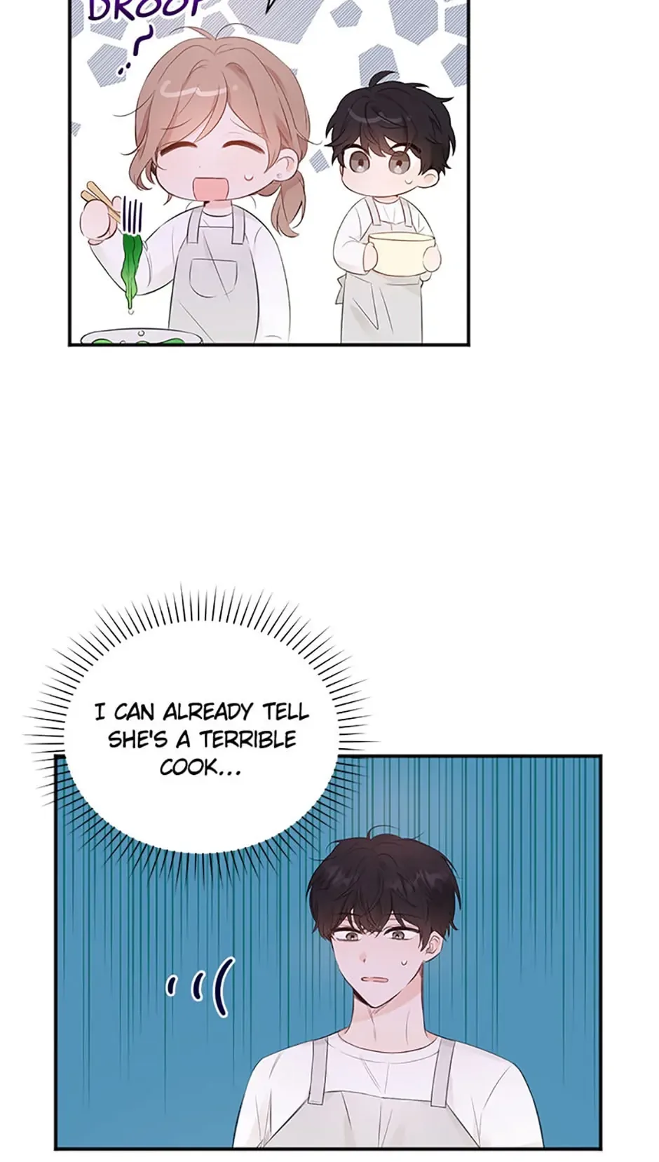 Ideal Match Delivery Service Chapter 15 page 49