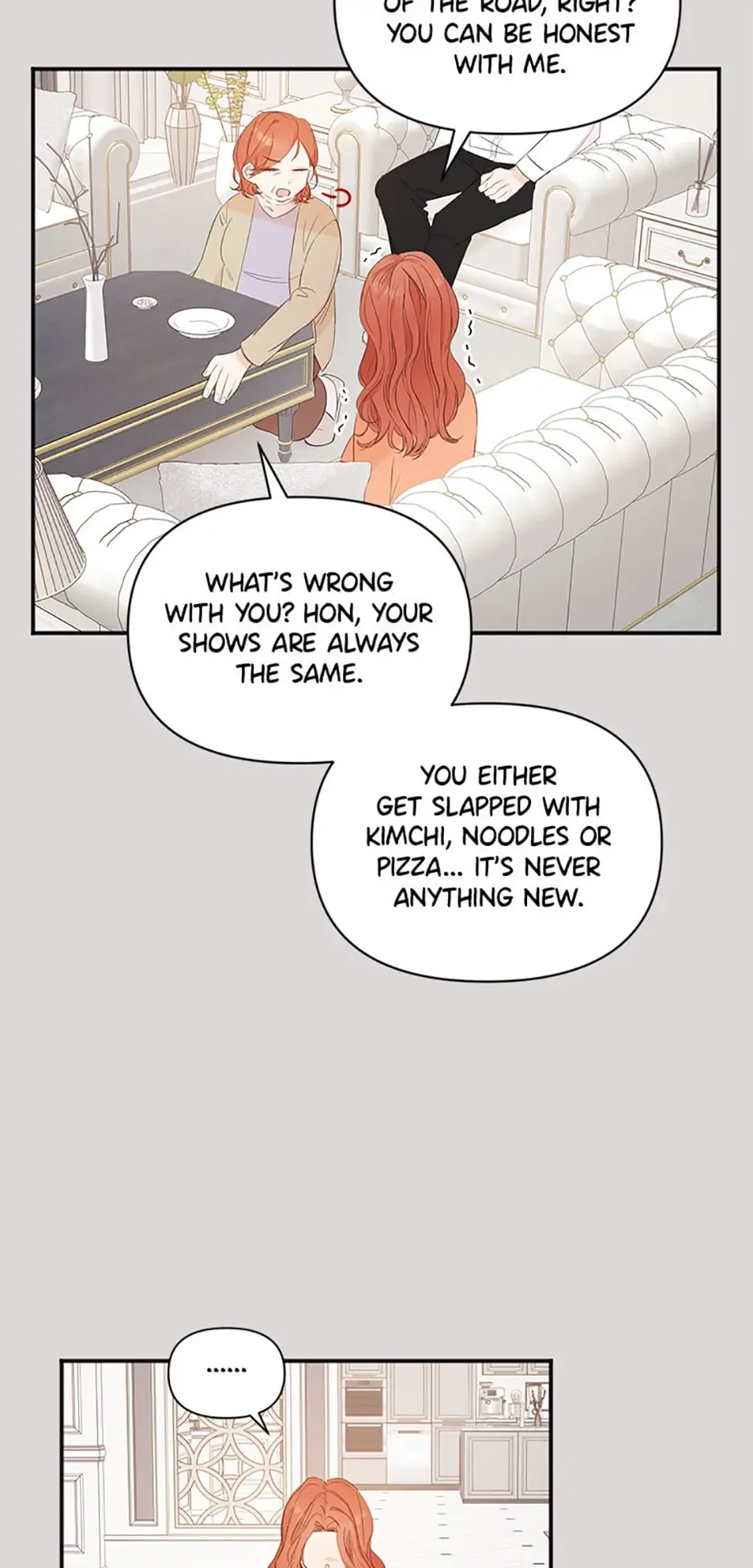 Ideal Match Delivery Service Chapter 12 page 55