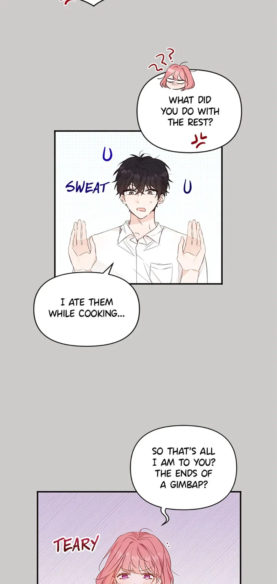 Ideal Match Delivery Service Chapter 15 page 39