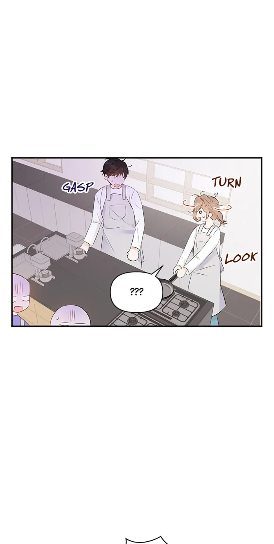 Ideal Match Delivery Service Chapter 15 page 55