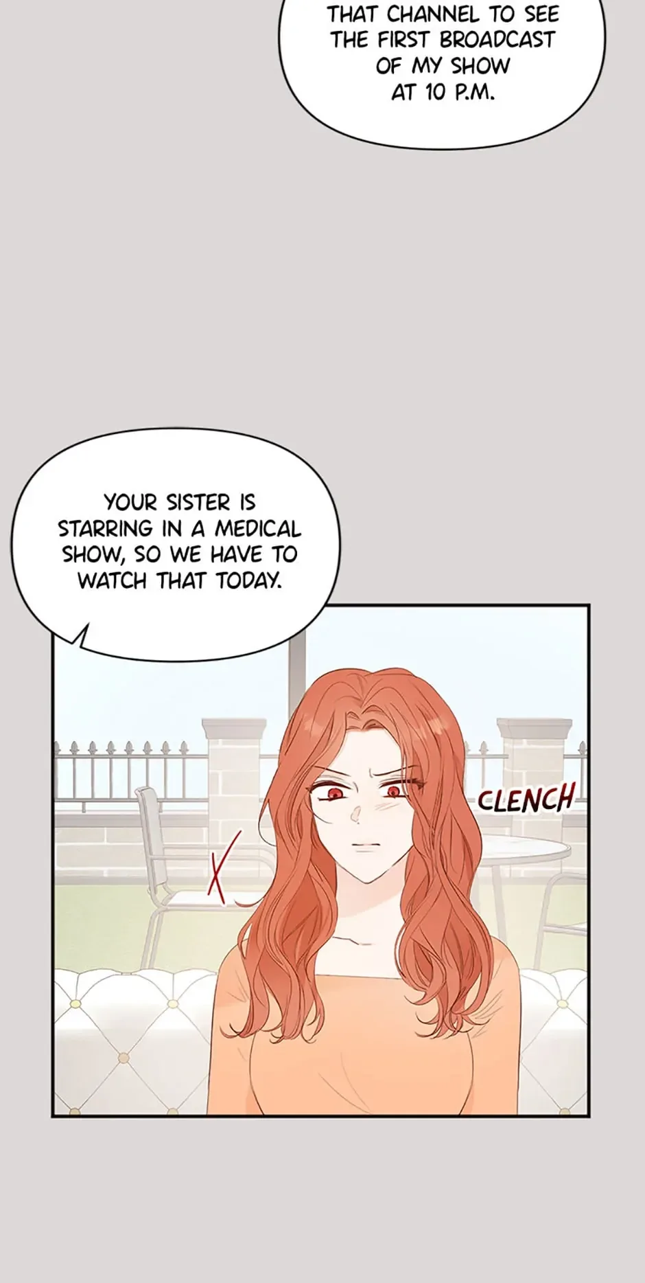 Ideal Match Delivery Service Chapter 12 page 53