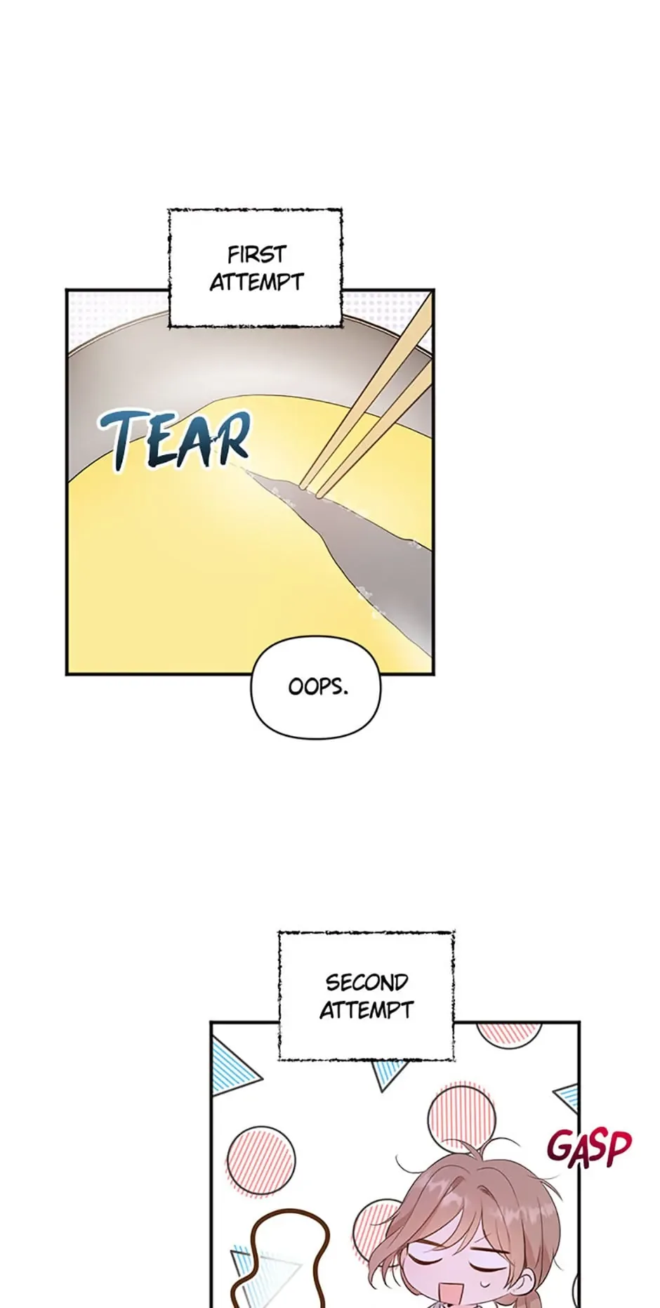 Ideal Match Delivery Service Chapter 15 page 51