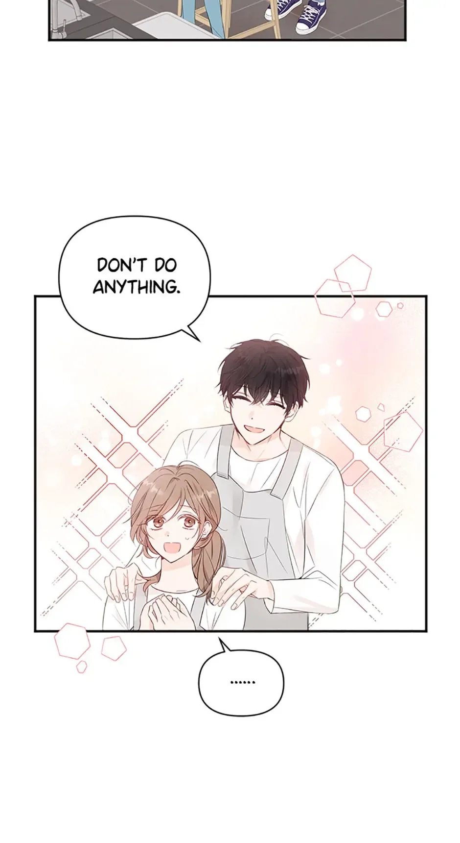 Ideal Match Delivery Service Chapter 16 page 14