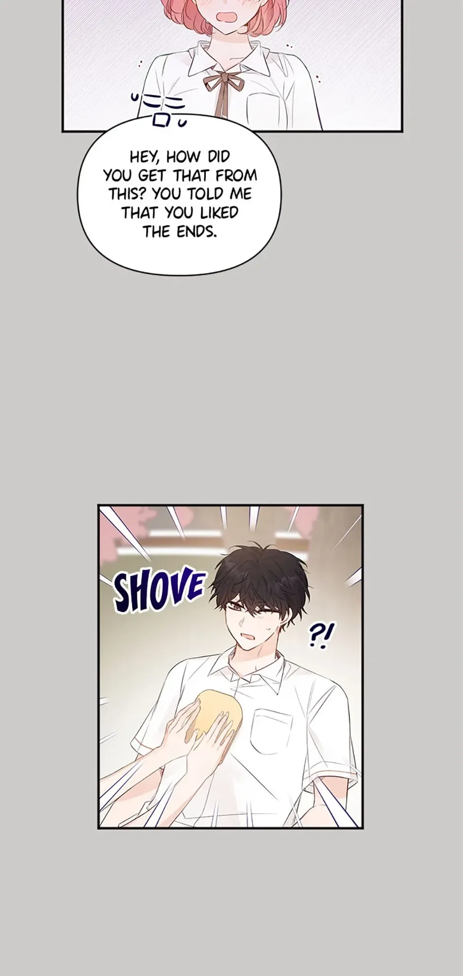Ideal Match Delivery Service Chapter 15 page 40