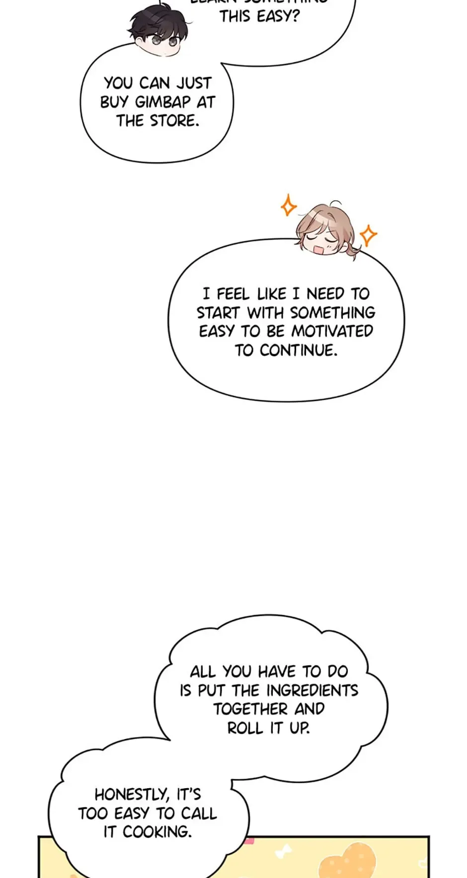 Ideal Match Delivery Service Chapter 15 page 43