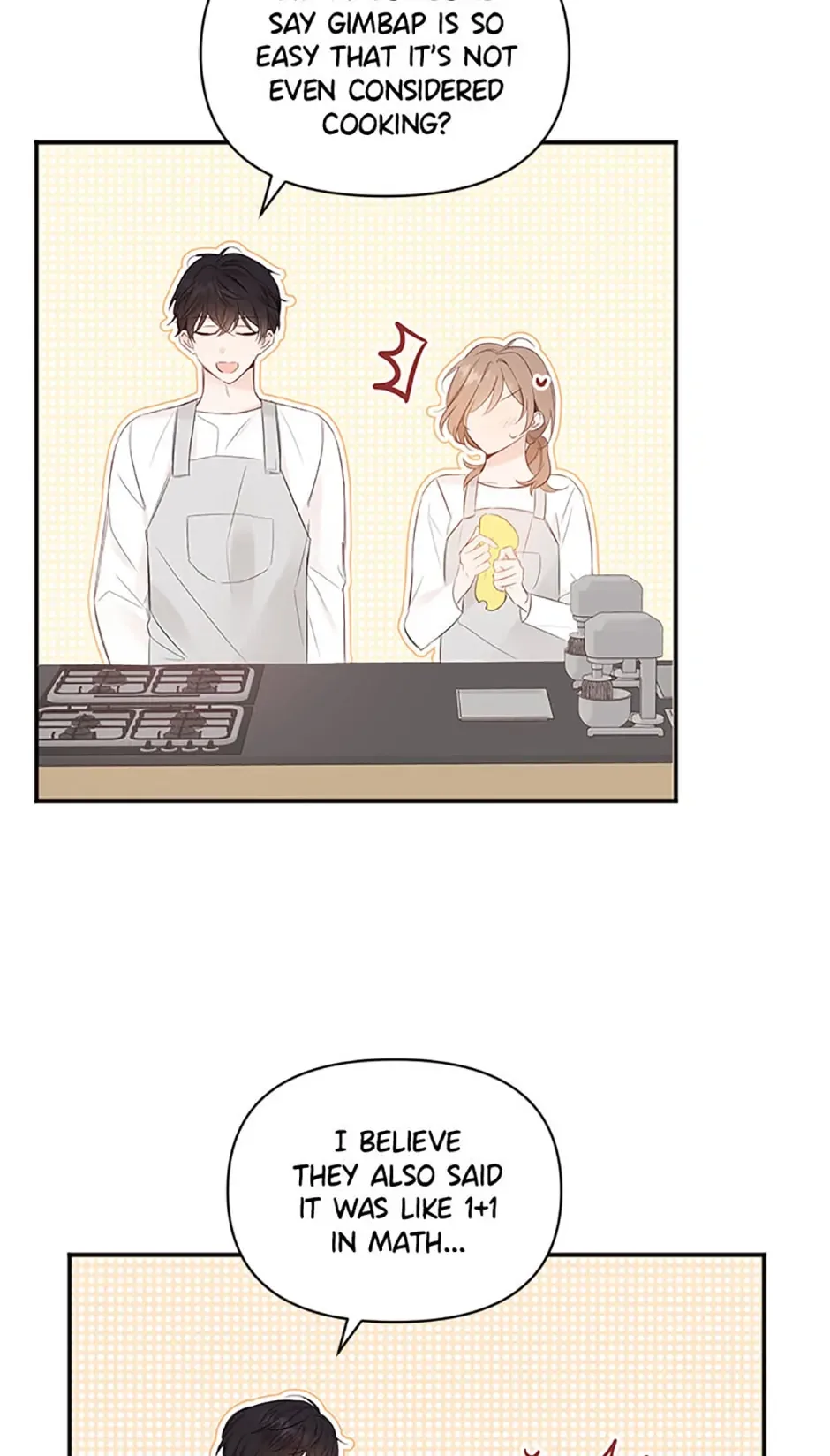 Ideal Match Delivery Service Chapter 16 page 9